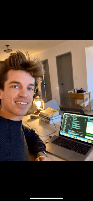 Henry - Founder of CartoonAI
